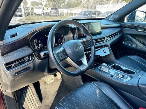 Used 2023 INFINITI QX60 Autograph AWD/4WD image 10