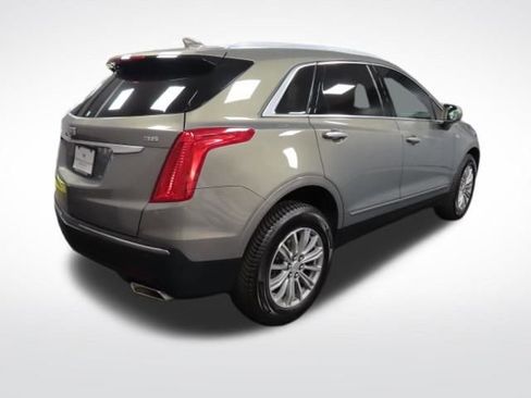 Used 2019 Cadillac XT5 Luxury image 5