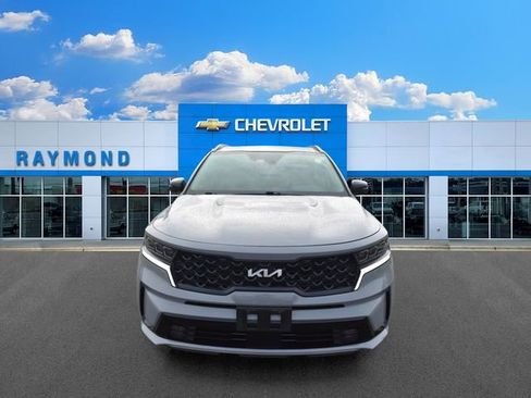 Used 2023 Kia Sorento SX AWD/4WD image 8
