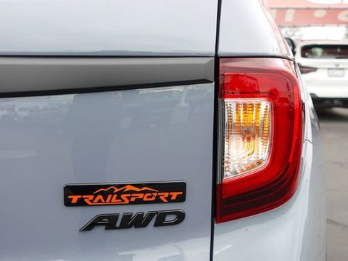 Used 2022 Honda Passport TrailSport image 7