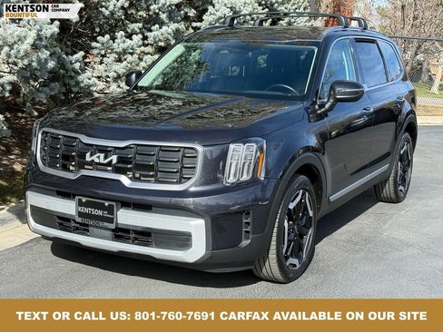 Used 2025 Kia Telluride S image 3