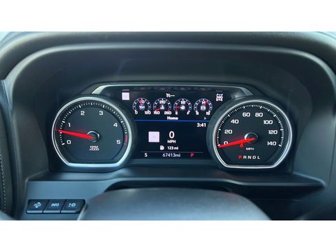 Used 2020 Chevrolet Silverado 2500 LTZ w/ LTZ Premium Package image 15