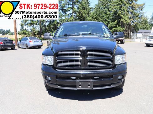 Used 2003 Dodge Ram 1500 Truck SLT AWD/4WD image 11