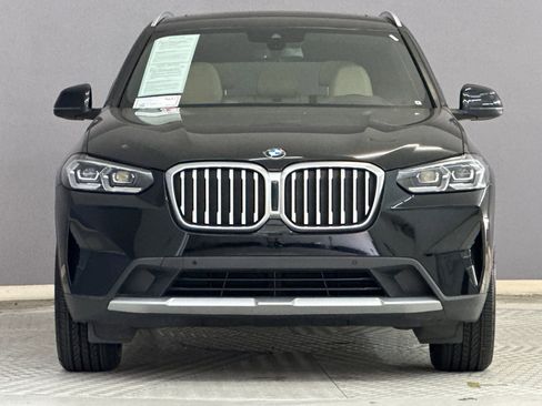 Certified 2023 BMW X3 sDrive30i w/ Convenience Package RWD image 5