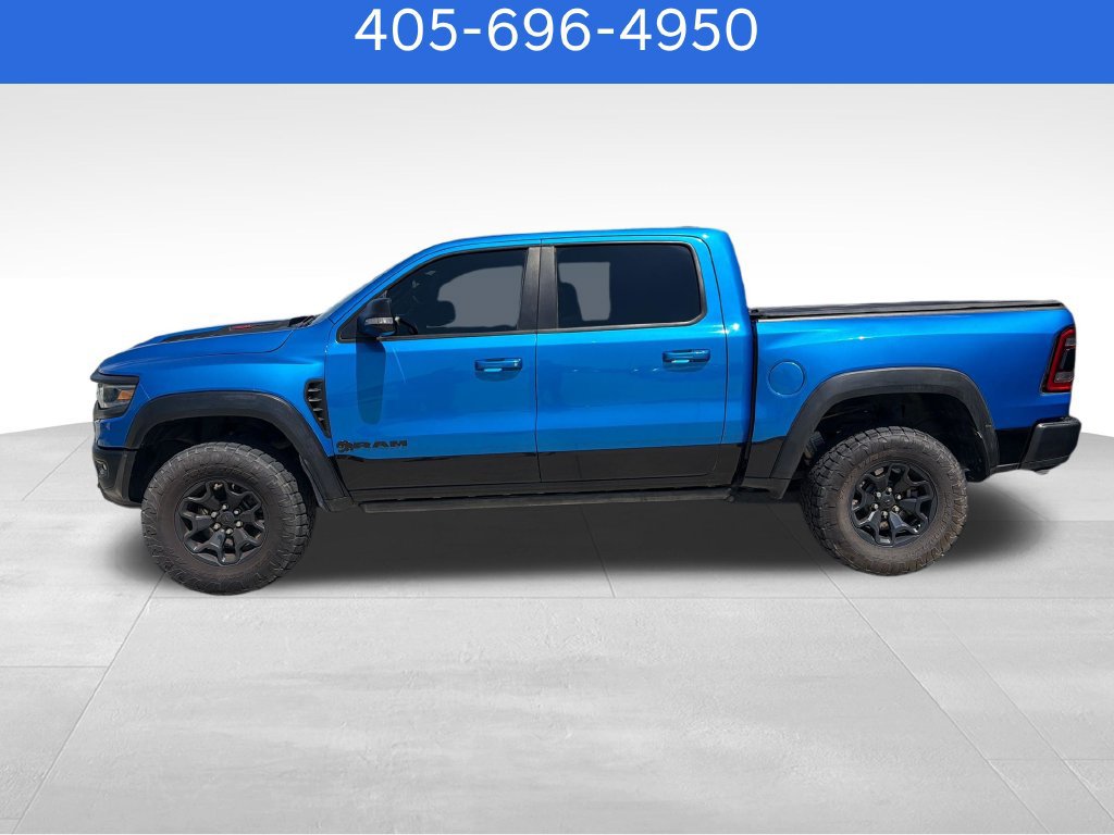 Used 2022 RAM 1500 TRX w/ TRX Level 1 Equipment Group AWD/4WD image 2