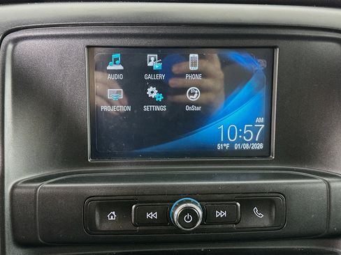 Used 2016 Chevrolet Silverado 1500 Custom w/ Custom Convenience Package image 19