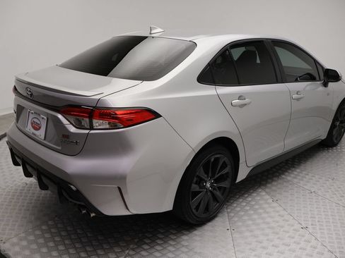 Certified 2024 Toyota Corolla SE FWD image 8