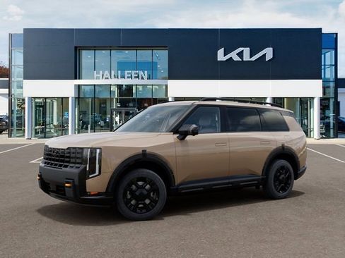New 2027 Kia Telluride SX X-Pro AWD/4WD image 3