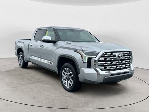 New 2026 Toyota Tundra 1794 Edition AWD/4WD image 7