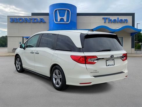 Used 2018 Honda Odyssey EX-L image 3