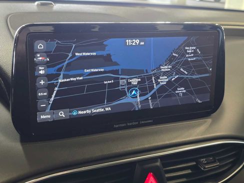 Used 2022 Hyundai Santa Fe Limited w/ Cargo Package image 15