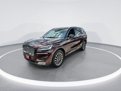Used 2020 Lincoln Aviator Reserve w/ Equipment Group 201A AWD/4WD image 4