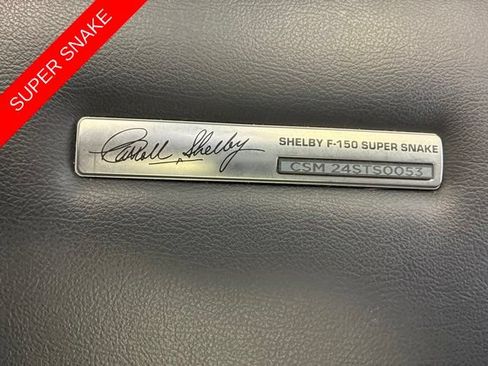 Used 2024 Ford F150 Lariat w/ Equipment Group 502A High AWD/4WD image 9