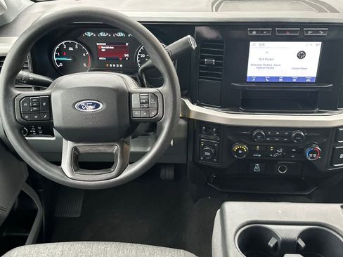 Certified 2024 Ford F350 XL w/ STX Appearance Package image 14
