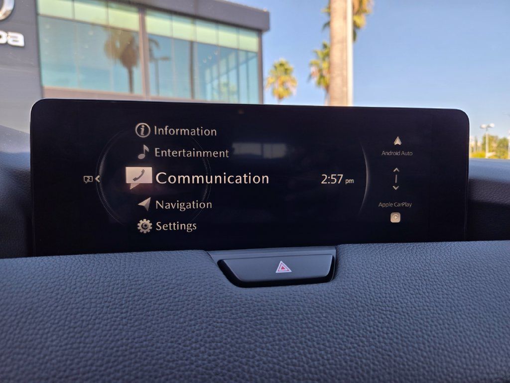 Certified 2026 MAZDA CX-90 Plug-In Hybrid w/Premium Sport AWD/4WD image 21