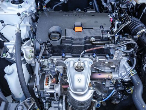 New 2026 Honda HR-V EX-L image 8