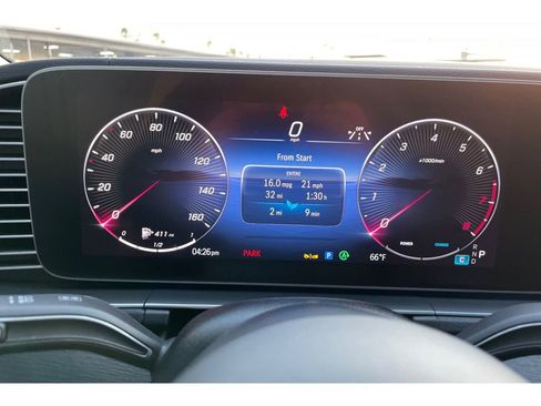 Used 2024 Mercedes-Benz GLS 450 4MATIC w/ AMG Line Exterior image 40