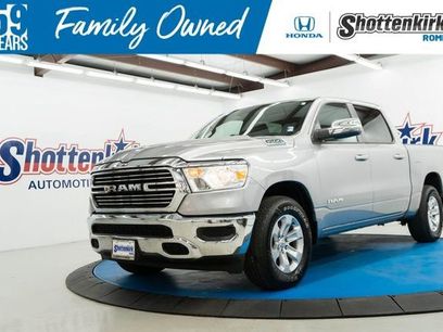 Used 2024 RAM 1500 Laramie
