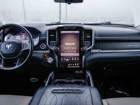 Used 2023 RAM 1500 Limited image 13