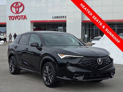 Used 2025 Acura ADX A-Spec