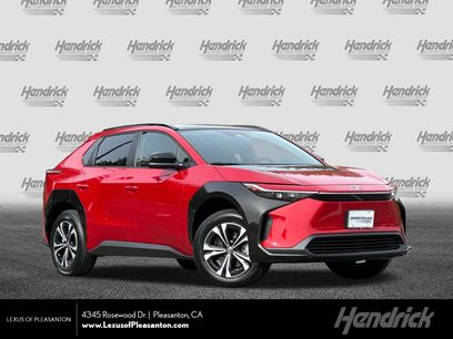 Used 2023 Toyota bZ4X XLE w/ Weather Package