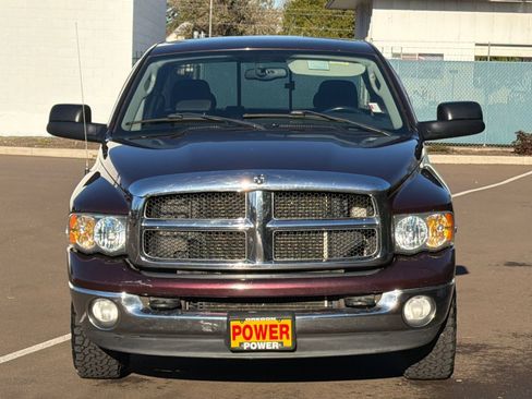 Used 2005 Dodge Ram 2500 Truck SLT w/ Trailer Tow Group image 9