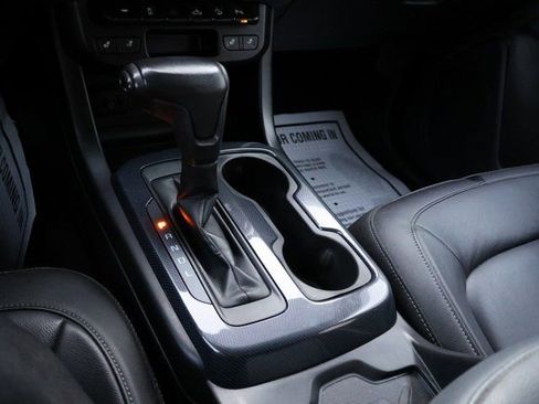 Certified 2020 Chevrolet Colorado Z71 AWD/4WD image 26