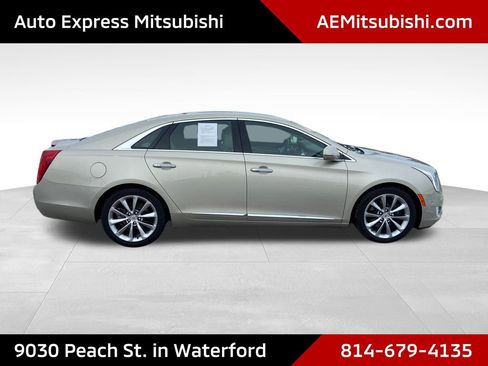 Used 2014 Cadillac XTS Premium image 8