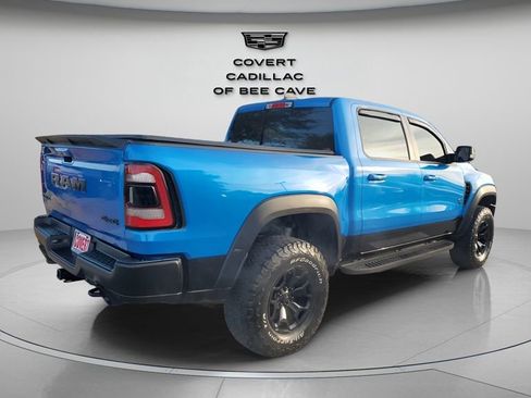 Used 2021 RAM 1500 TRX w/ TRX Level 2 Equipment Group image 9