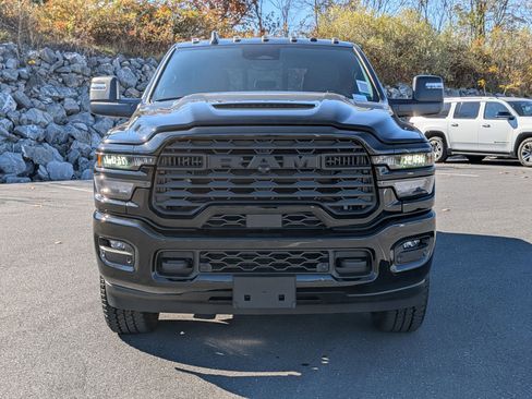 New 2026 RAM 2500 Tradesman w/ Safety Group image 2
