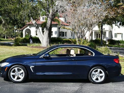 Used 2014 BMW 428i Convertible image 34