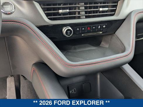New 2026 Ford Explorer ST-Line RWD image 14