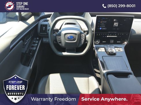 Certified 2025 Subaru Solterra AWD/4WD image 14