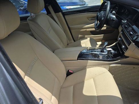 Used 2015 BMW 535i Sedan RWD image 13