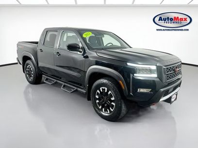 Used 2023 Nissan Frontier PRO-4X w/ Pro Convenience Package