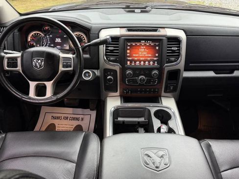 Used 2016 RAM 3500 Laramie AWD/4WD image 17