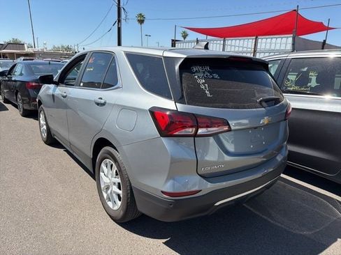 Used 2024 Chevrolet Equinox LT image 5