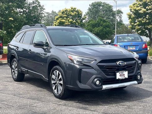 Certified 2024 Subaru Outback Limited AWD/4WD image 37