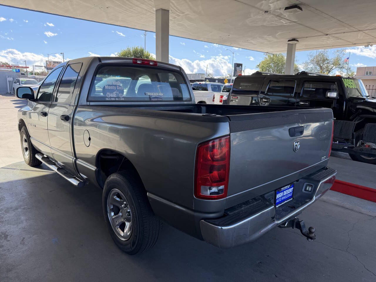 Used 2005 Dodge Ram 1500 Truck SLT RWD image 5