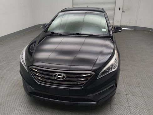 Used 2017 Hyundai Sonata Limited w/ Tech Package 03 FWD image 15