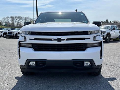 Used 2020 Chevrolet Silverado 1500 RST w/ All-Star Edition AWD/4WD image 4