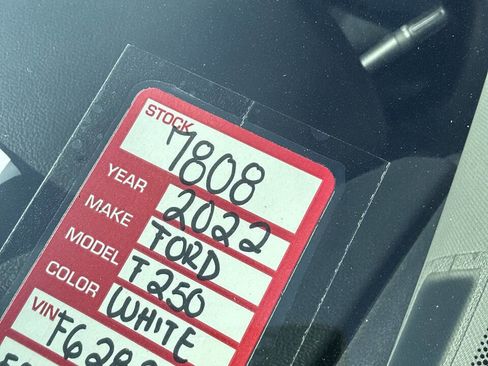 Used 2022 Ford F250 XL w/ Power Equipment Group image 21