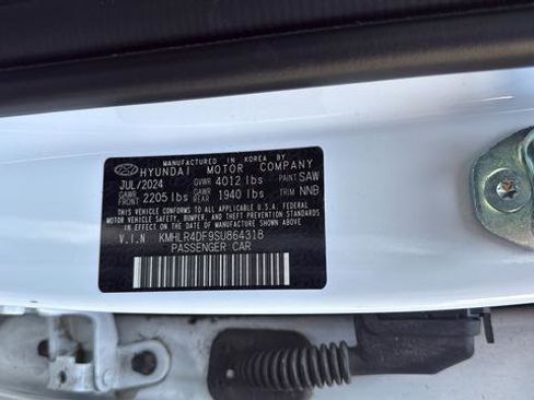 Used 2025 Hyundai Elantra N Line FWD image 21