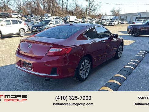 Used 2013 Honda Accord EX-L image 4