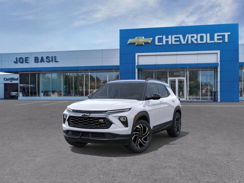 New 2026 Chevrolet TrailBlazer RS AWD/4WD image 8