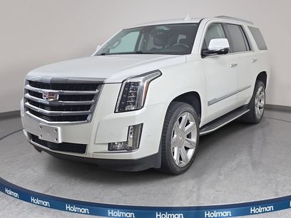 Used 2020 Cadillac Escalade Premium Luxury
