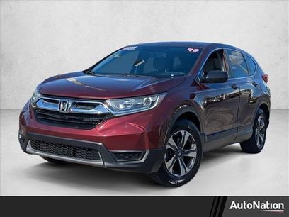 Used 2019 Honda CR-V LX