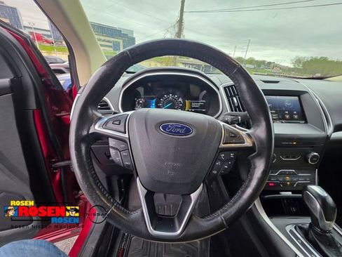 Used 2015 Ford Edge SEL w/ Equipment Group 201A AWD/4WD image 15