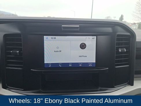 New 2026 Ford F350 XL w/ STX Appearance Package image 18