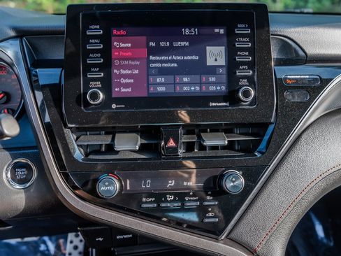 Used 2021 Toyota Camry TRD FWD image 20
